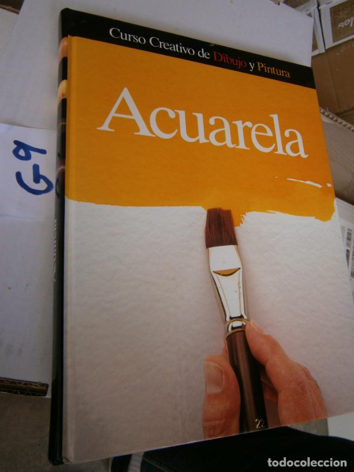 Libros de segunda mano: ACUARELA - Foto 1
