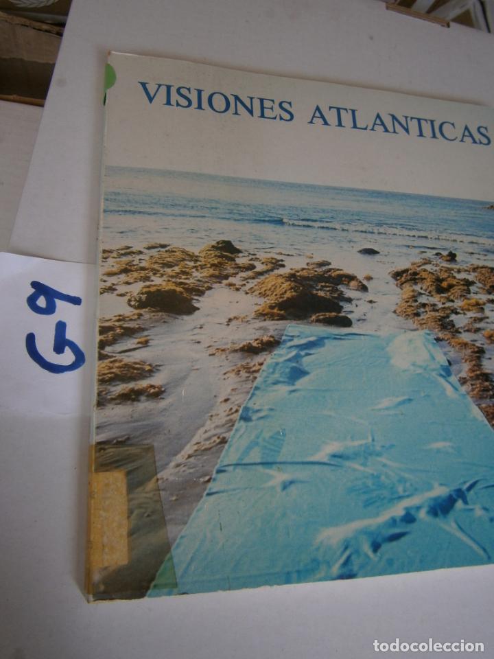 Libros de segunda mano: VISIONES ATLANTICAS - Foto 1