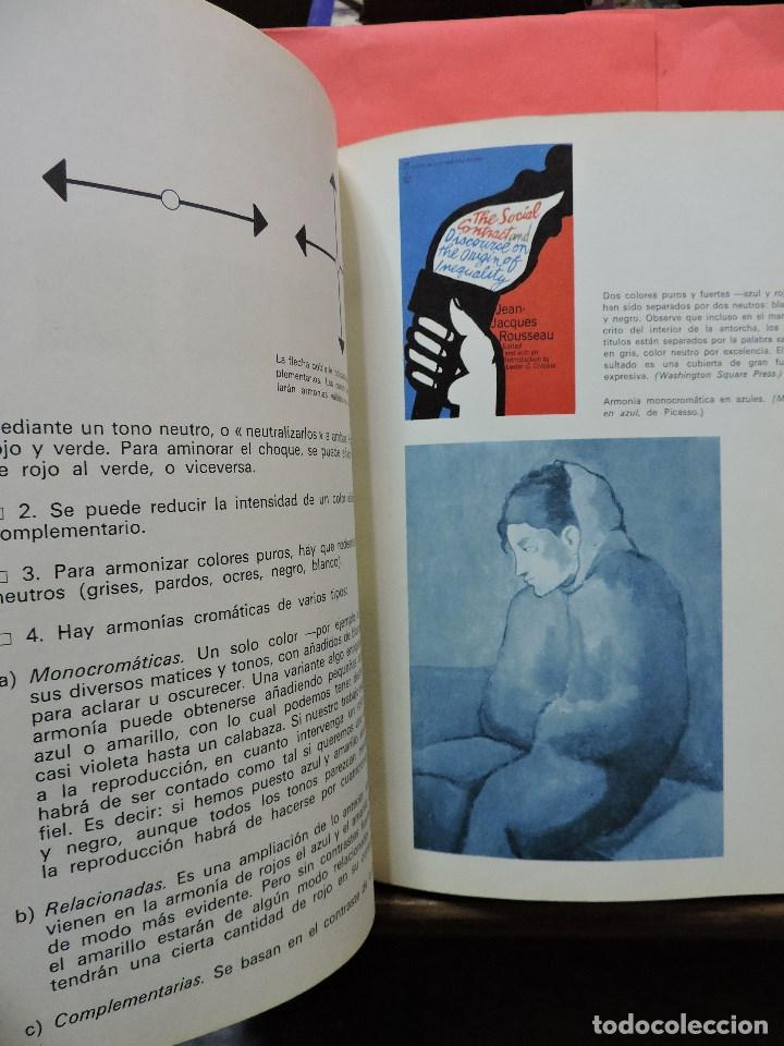 Libros de segunda mano: Pintando al Gouache. COMAMALA, Juan T. CEAC - Foto 2