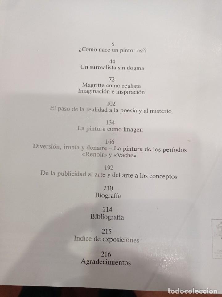 Libros de segunda mano: Ren&eacute; Magritte - Foto 2