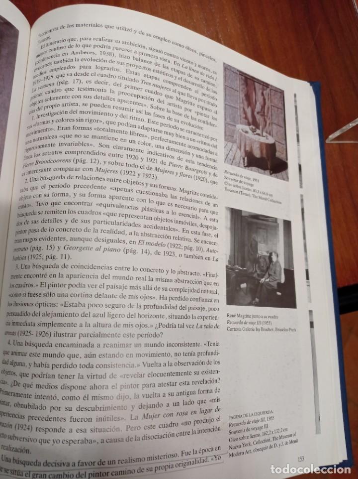 Libros de segunda mano: Ren&eacute; Magritte - Foto 4