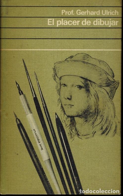 Libros de segunda mano: EL PLACER DE DIBUJAR - Foto 1