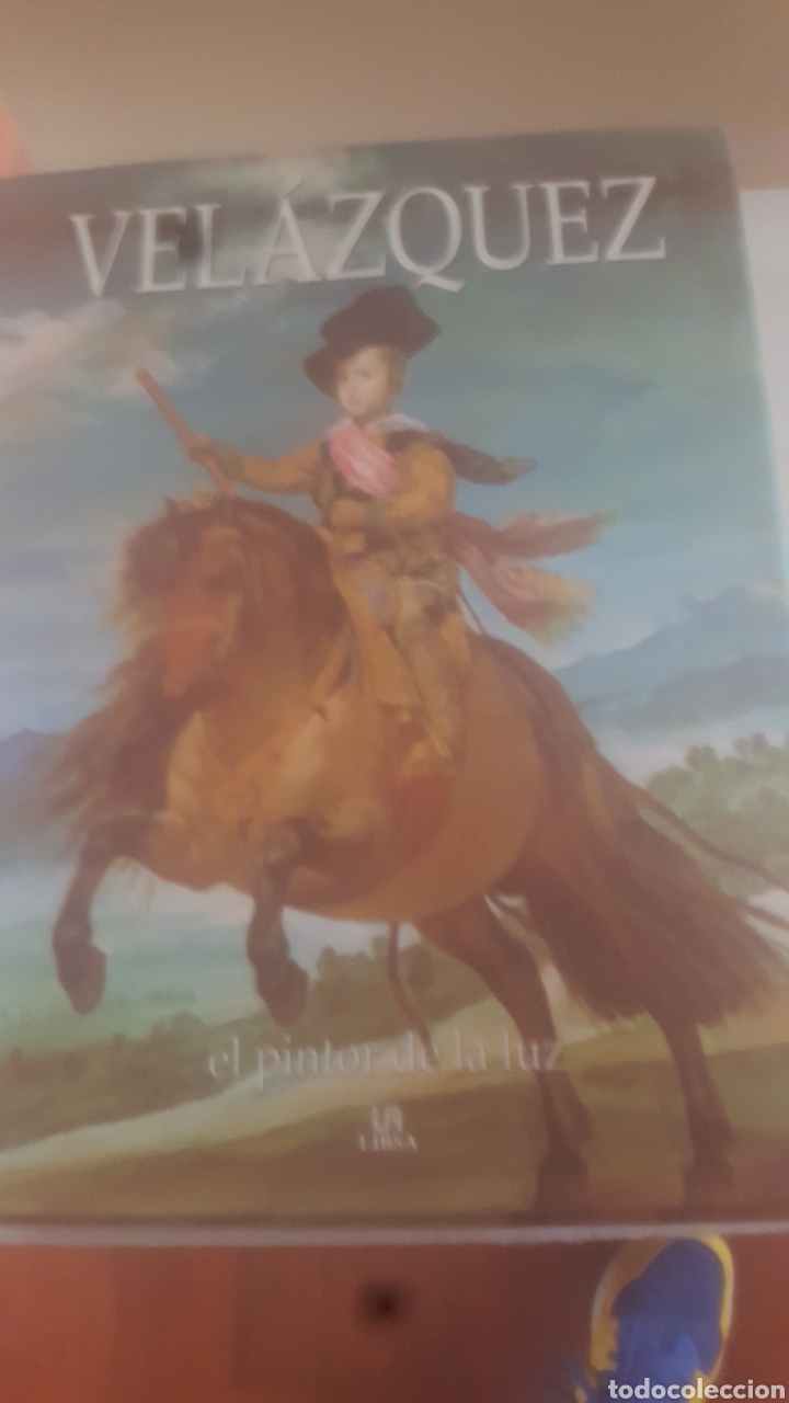 Libros de segunda mano: Velazquez - Foto 1