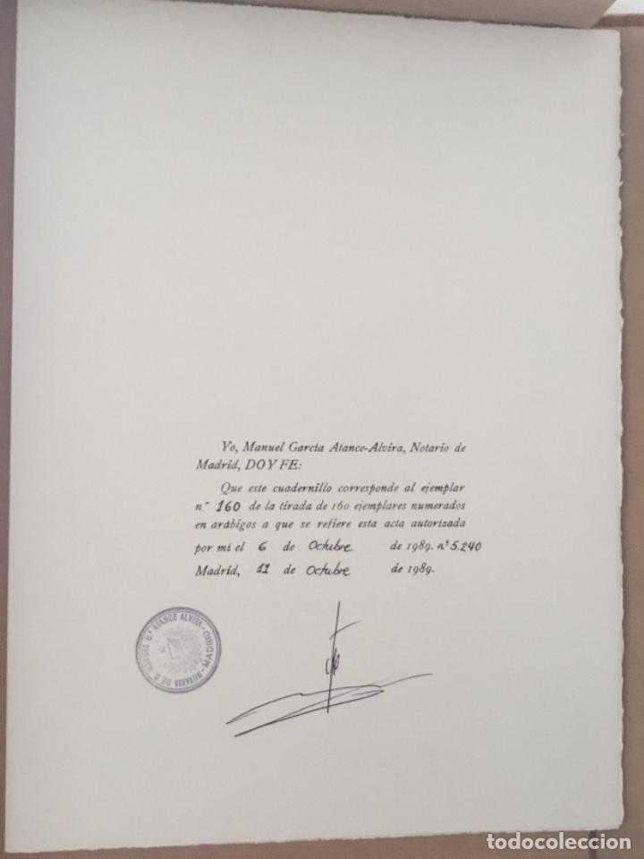 Libros de segunda mano: CANTAR DE LOS CANTARES - Foto 5