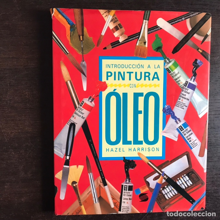Libros de segunda mano: Introducci&oacute;n a la pintura con &oacute;leo. Hazel Harrison - Foto 2