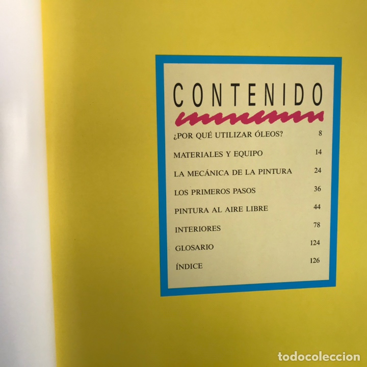 Libros de segunda mano: Introducci&oacute;n a la pintura con &oacute;leo. Hazel Harrison - Foto 4