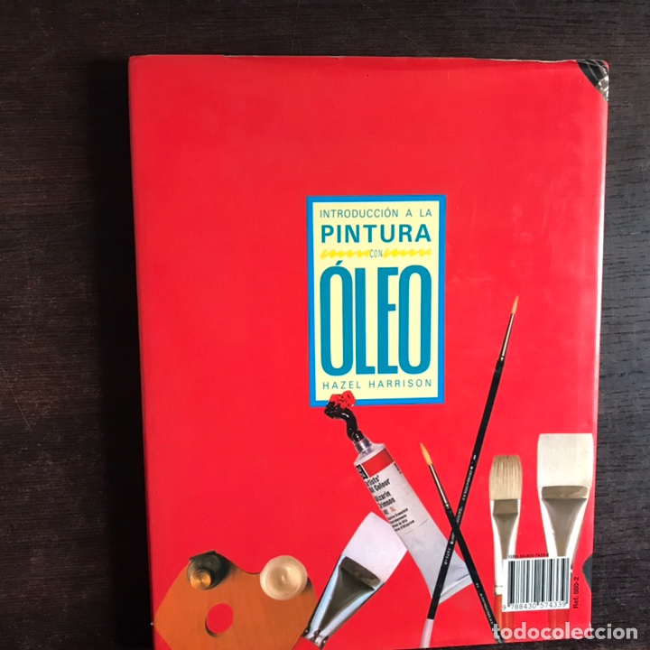Libros de segunda mano: Introducci&oacute;n a la pintura con &oacute;leo. Hazel Harrison - Foto 1