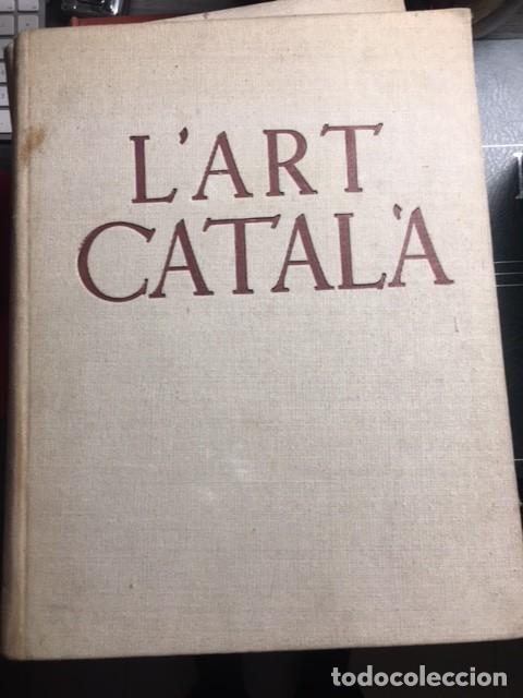 Libros de segunda mano: LIBRO: LART CATAL&Agrave; - Foto 8