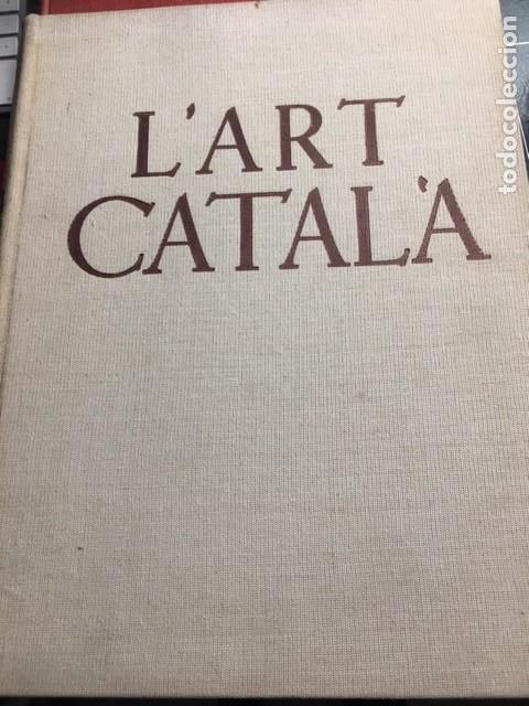 Libros de segunda mano: LIBRO: LART CATAL&Agrave; - Foto 2