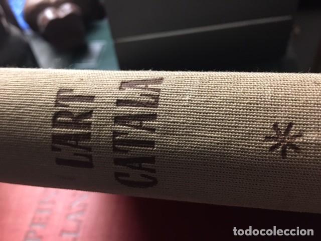 Libros de segunda mano: LIBRO: LART CATAL&Agrave; - Foto 3