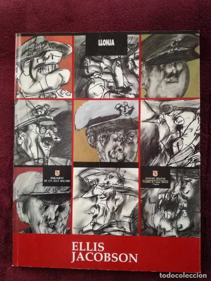 ellis jacobson (llonja govern balear) mallorca - Buy Used books