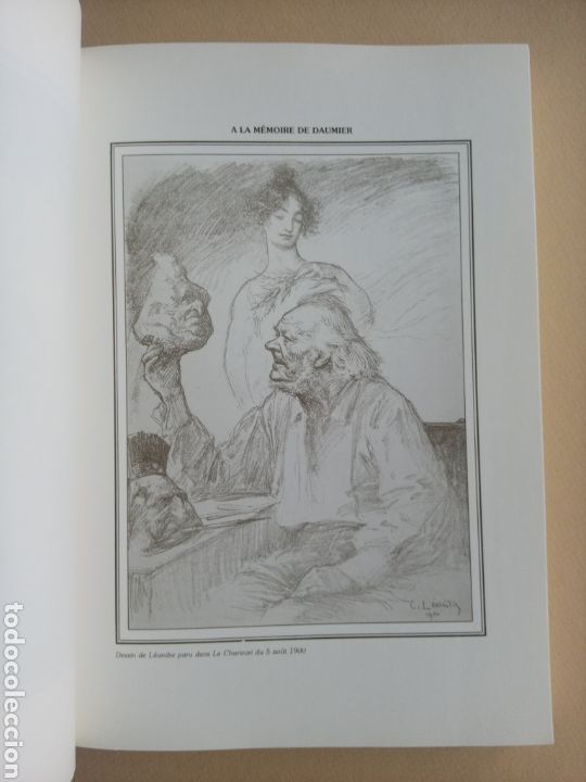 Libros de segunda mano: Daumier - lithos.sculptures - Foto 2
