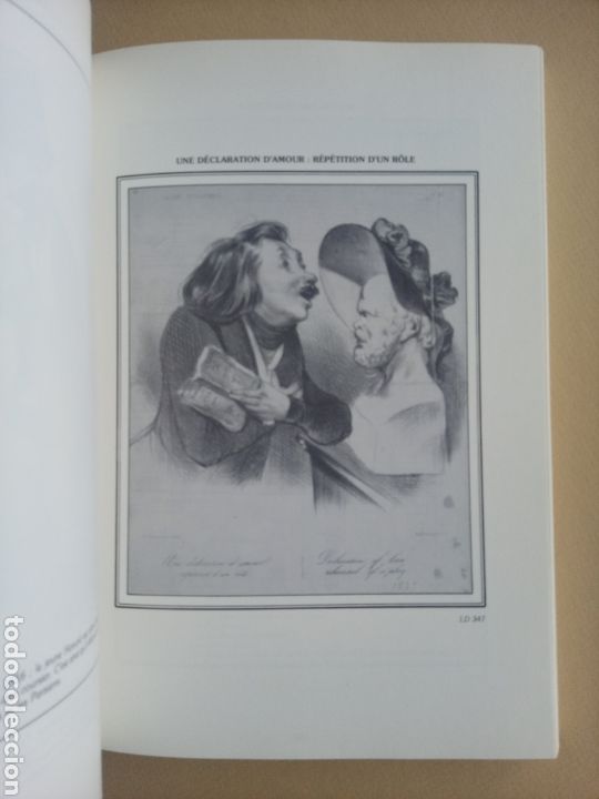 Libros de segunda mano: Daumier - lithos.sculptures - Foto 3