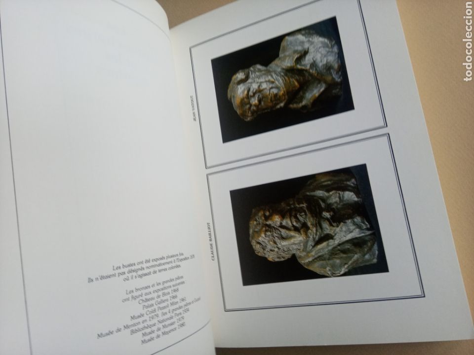 Libros de segunda mano: Daumier - lithos.sculptures - Foto 4