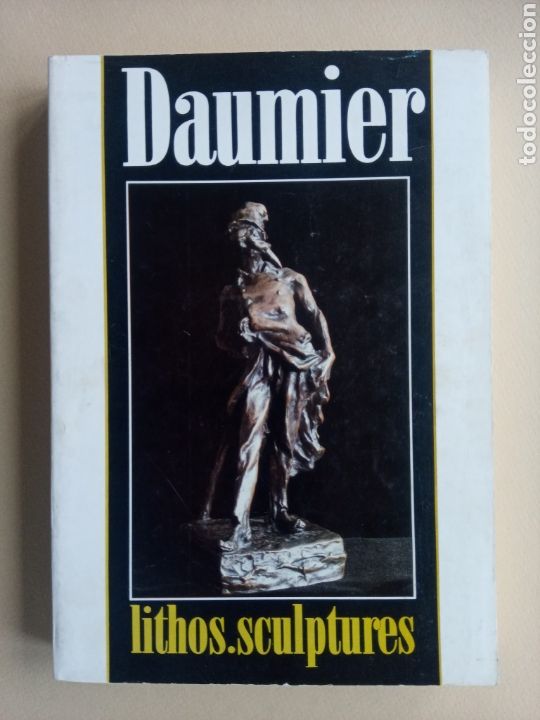 Libros de segunda mano: Daumier - lithos.sculptures - Foto 1