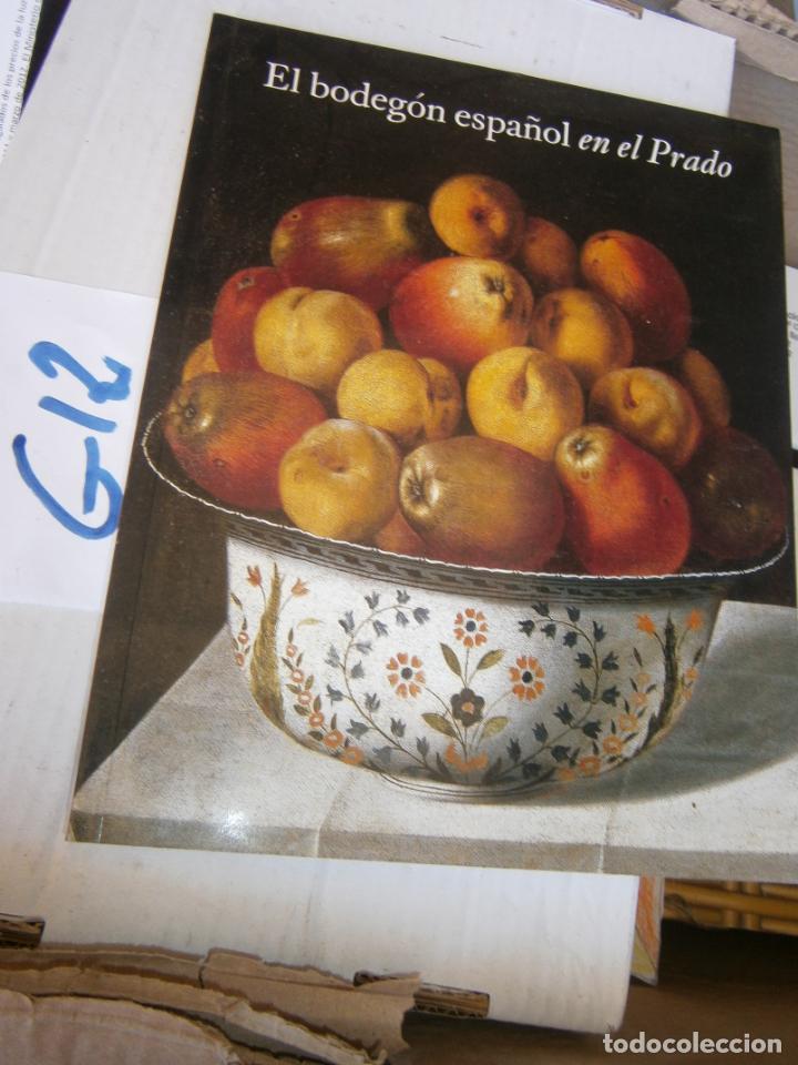 Libros de segunda mano: EL BODEGON ESPA&Ntilde;OL EN EL PRADO - Foto 1