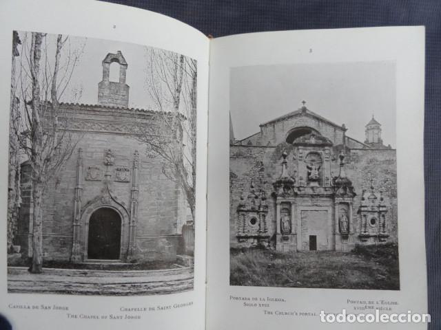 Libros de segunda mano: LIBRO EL ARTE EN ESPA&Ntilde;A - POBLET - ED. THOMAS. - Foto 4