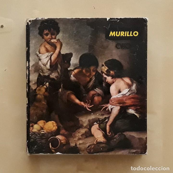 Libros de segunda mano: MURILLO - MARIANO S&Aacute;NCHEZ DE PALACIOS - Foto 1