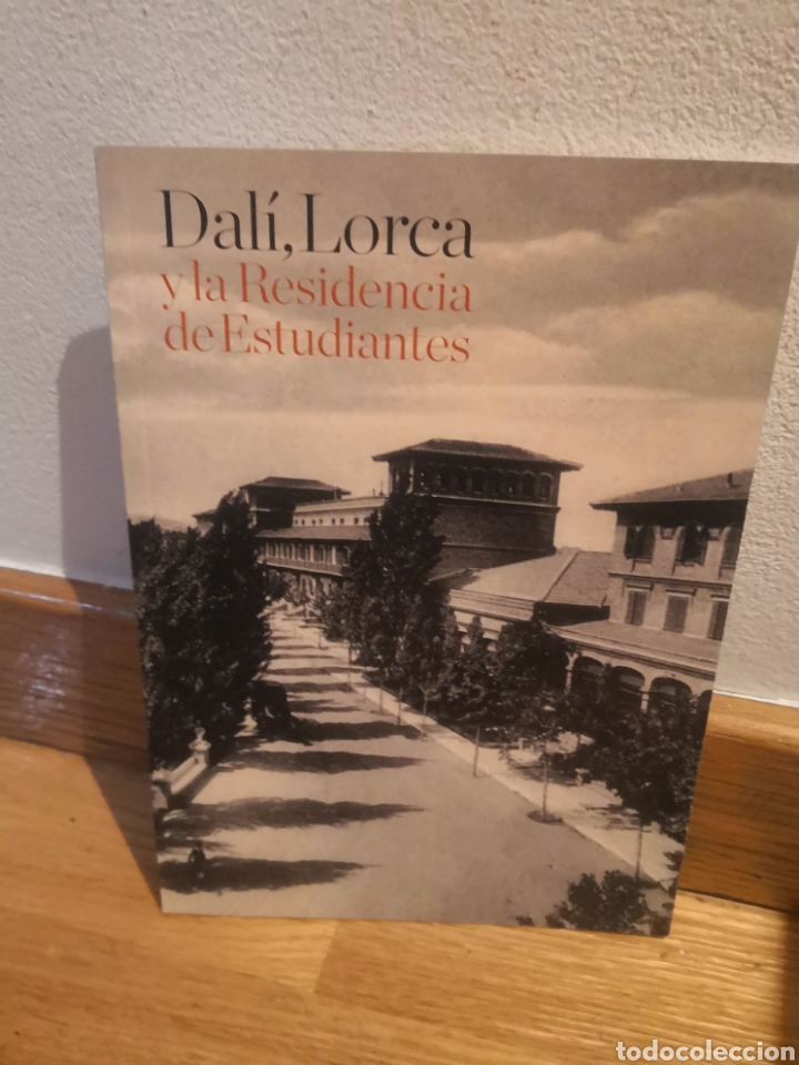 Libros de segunda mano: Dal&iacute; Lorca y la Residencia de Estudiantes - Foto 1