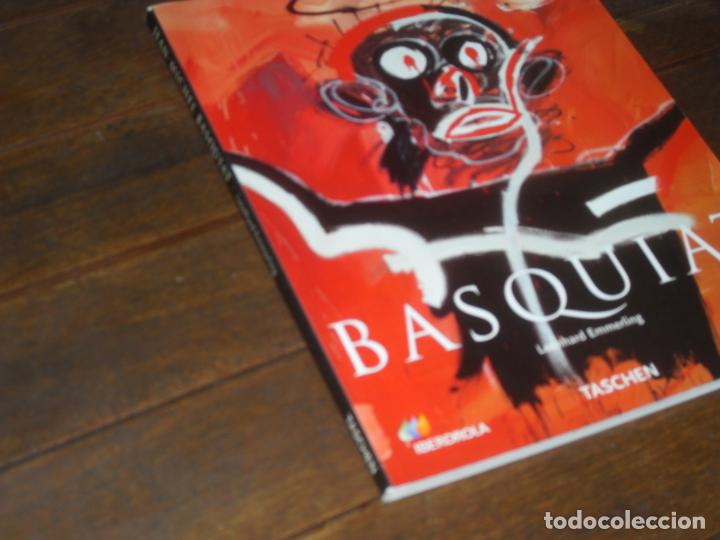 Libros de segunda mano: BASQUIAT - TASCHEN / EL PAIS. - Foto 2