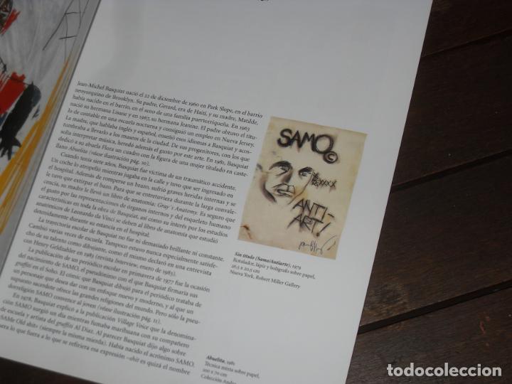 Libros de segunda mano: BASQUIAT - TASCHEN / EL PAIS. - Foto 4