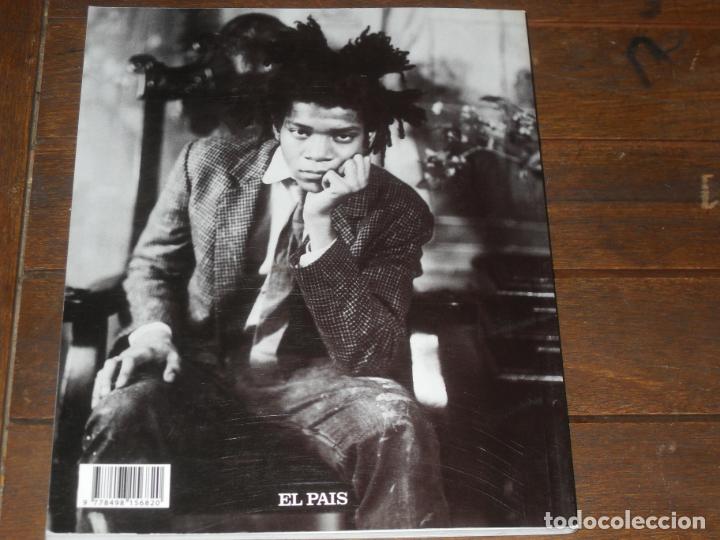 Libros de segunda mano: BASQUIAT - TASCHEN / EL PAIS. - Foto 6