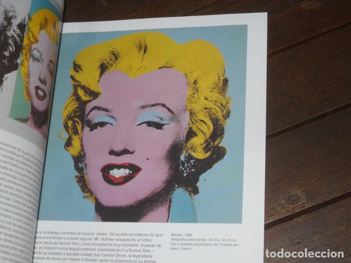 Libros de segunda mano: ANDY WARHOL - TASCHEN / EL PAIS. - Foto 4