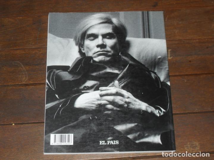 Libros de segunda mano: ANDY WARHOL - TASCHEN / EL PAIS. - Foto 6