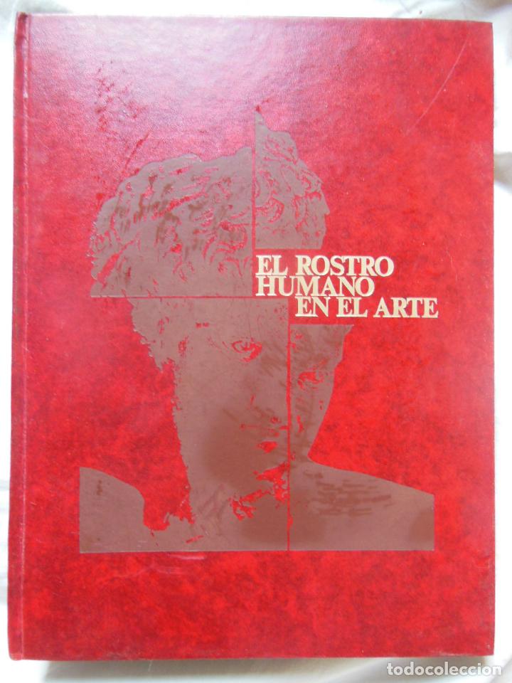 Libros de segunda mano: EL ROSTRO HUMANO EN EL ARTE. 1973 - Foto 1