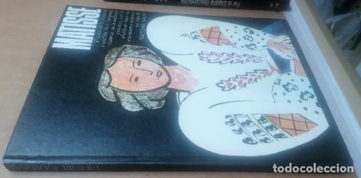 Libros de segunda mano: Matisse, ediciones Nauta, 1974 - Foto 2