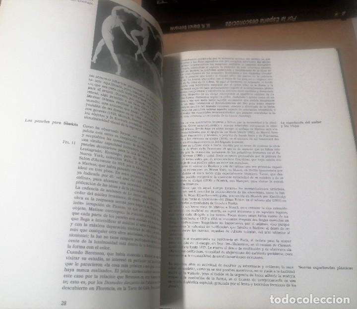 Libros de segunda mano: Matisse, ediciones Nauta, 1974 - Foto 3