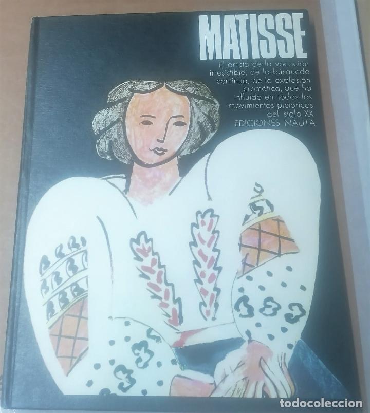 Libros de segunda mano: Matisse, ediciones Nauta, 1974 - Foto 1