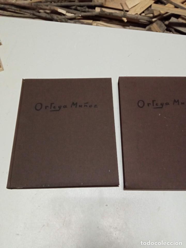 Libros de segunda mano: libro arte de Ortega Mu&ntilde;oz - Foto 1