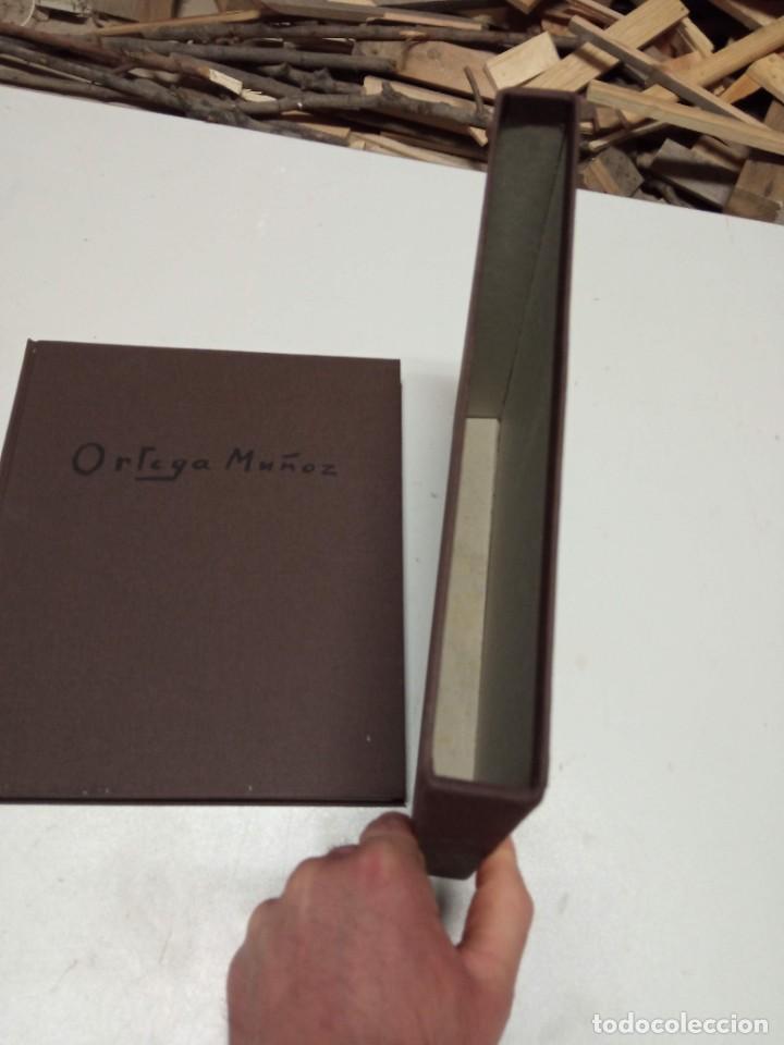 Libros de segunda mano: libro arte de Ortega Mu&ntilde;oz - Foto 2