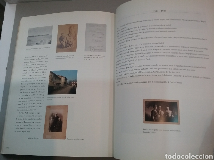 Libros de segunda mano: Pancho Cossio 1894- 1970 - Foto 10