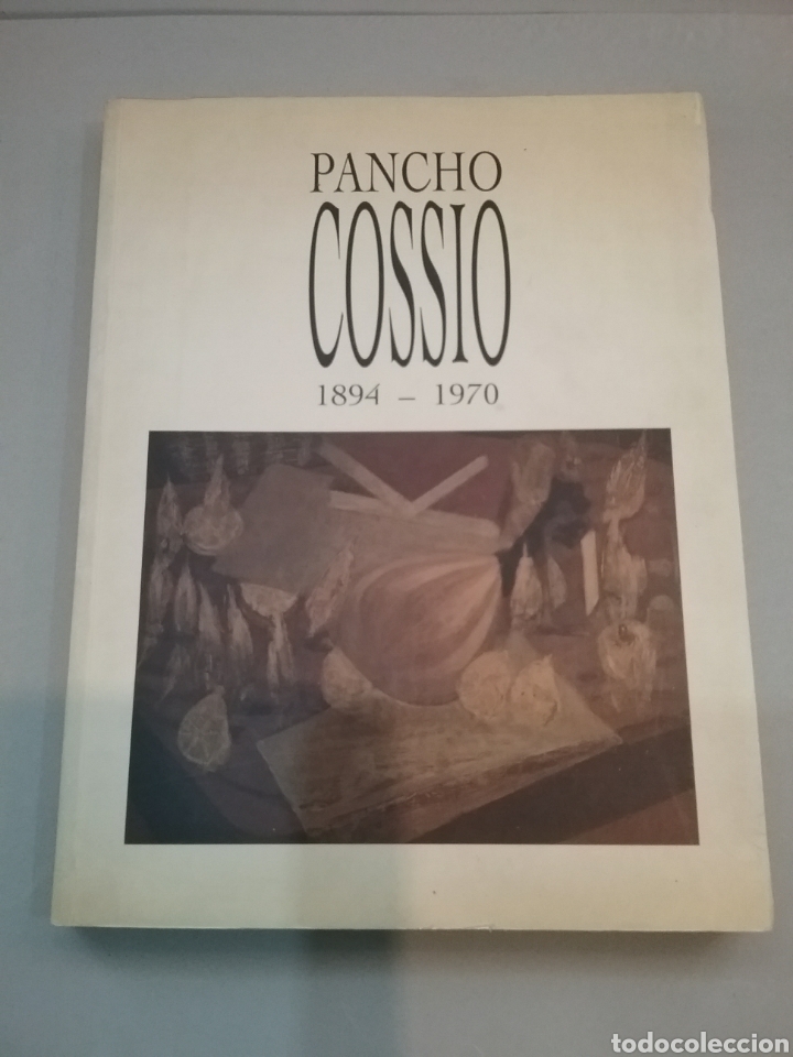Libros de segunda mano: Pancho Cossio 1894- 1970 - Foto 1
