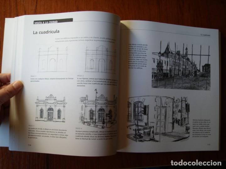 Libros de segunda mano: LIBRO APRENDER A DIBUJAR PETER GRAY COMO NUEVO - Foto 3