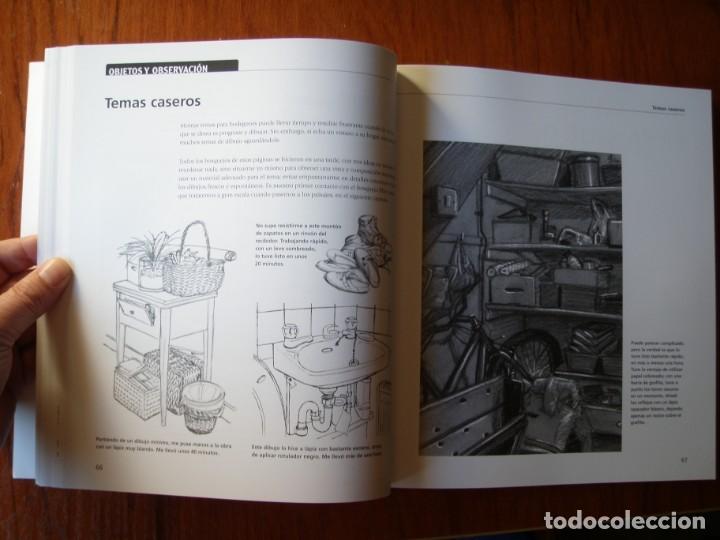 Libros de segunda mano: LIBRO APRENDER A DIBUJAR PETER GRAY COMO NUEVO - Foto 5