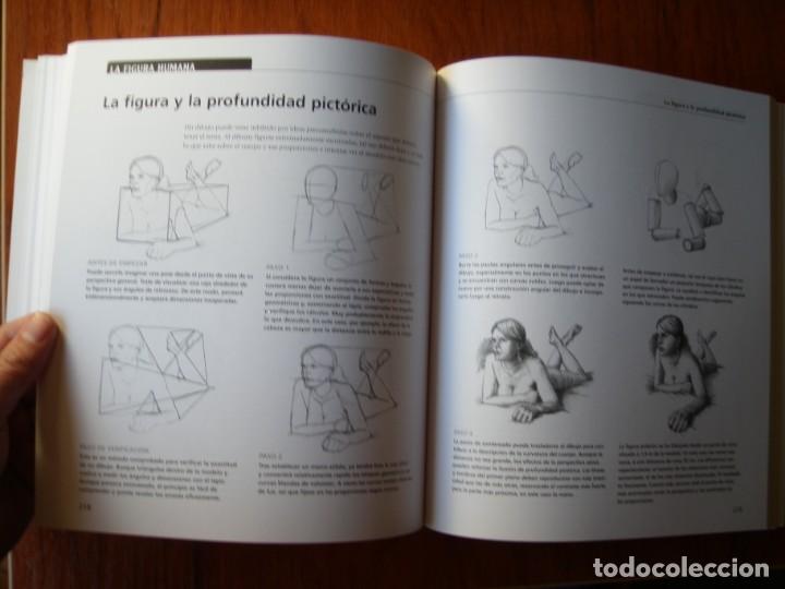 Libros de segunda mano: LIBRO APRENDER A DIBUJAR PETER GRAY COMO NUEVO - Foto 6
