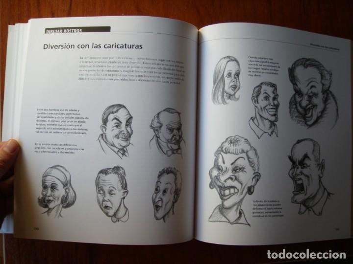 Libros de segunda mano: LIBRO APRENDER A DIBUJAR PETER GRAY COMO NUEVO - Foto 7
