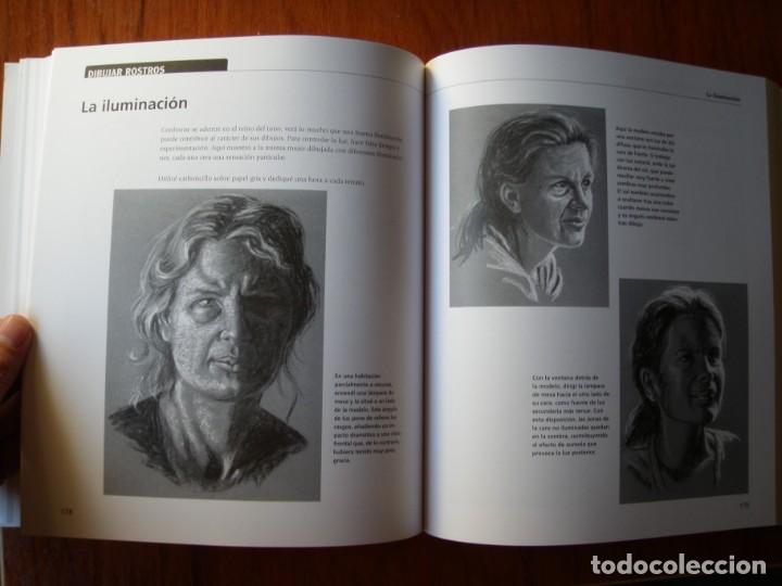 Libros de segunda mano: LIBRO APRENDER A DIBUJAR PETER GRAY COMO NUEVO - Foto 8