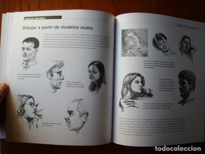 Libros de segunda mano: LIBRO APRENDER A DIBUJAR PETER GRAY COMO NUEVO - Foto 9