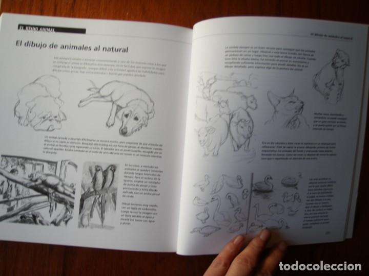 Libros de segunda mano: LIBRO APRENDER A DIBUJAR PETER GRAY COMO NUEVO - Foto 10