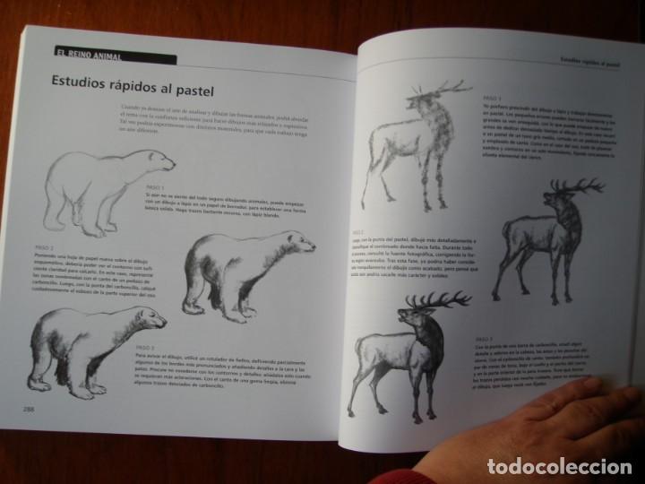 Libros de segunda mano: LIBRO APRENDER A DIBUJAR PETER GRAY COMO NUEVO - Foto 12