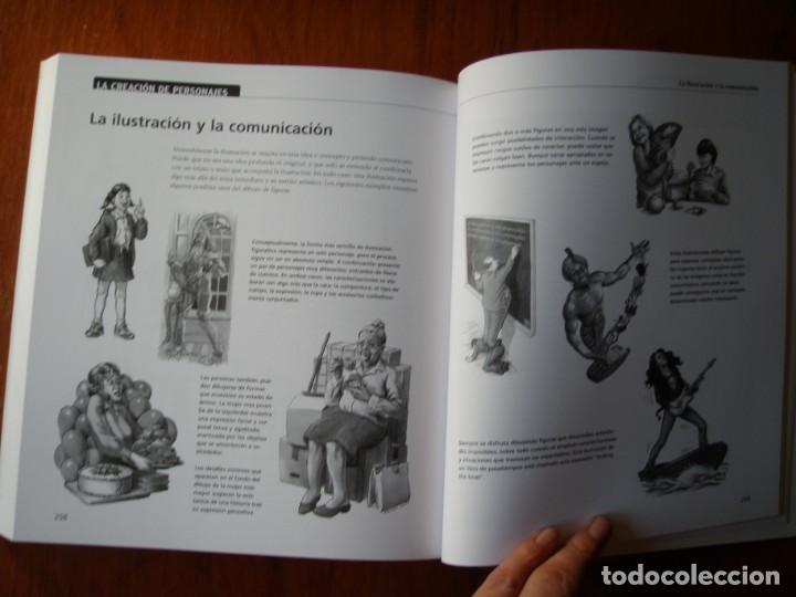 Libros de segunda mano: LIBRO APRENDER A DIBUJAR PETER GRAY COMO NUEVO - Foto 13
