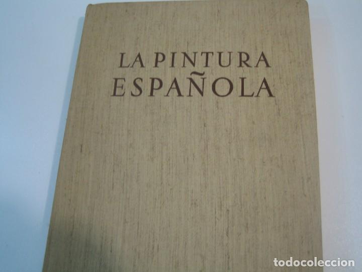 Libros de segunda mano: LIBRO LA PINTURA ESPA&Ntilde;OLA - Foto 1