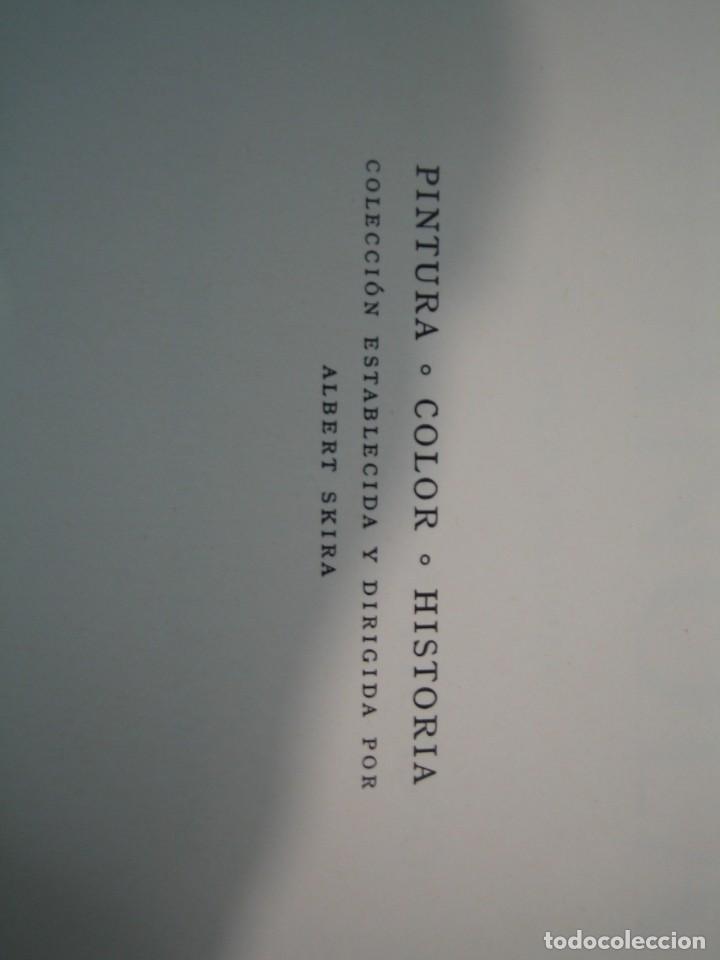 Libros de segunda mano: LIBRO LA PINTURA ESPA&Ntilde;OLA - Foto 2