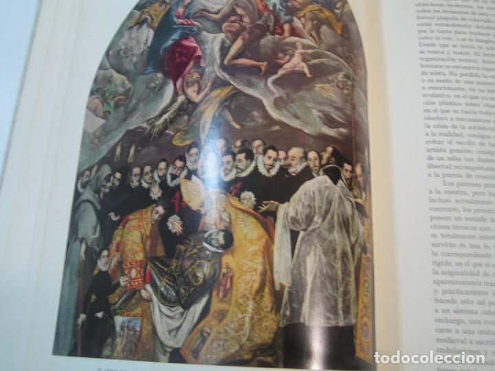 Libros de segunda mano: LIBRO LA PINTURA ESPA&Ntilde;OLA - Foto 3