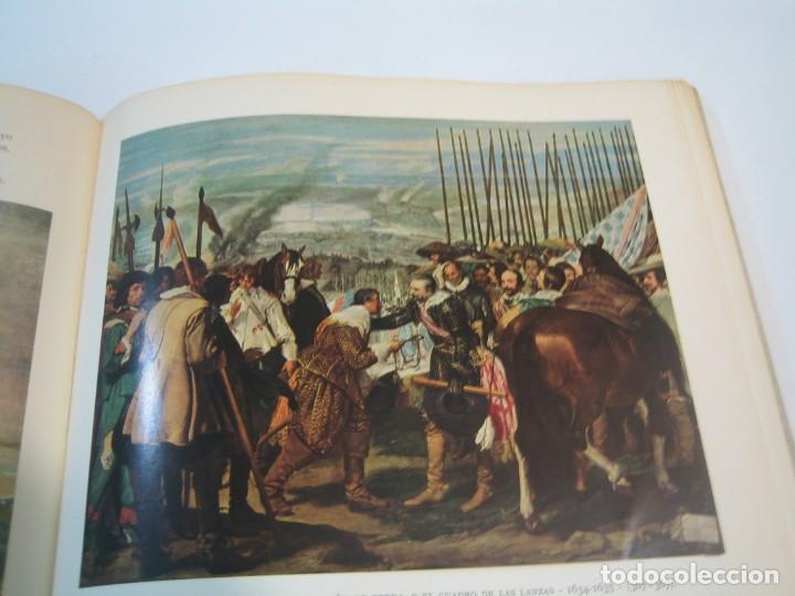 Libros de segunda mano: LIBRO LA PINTURA ESPA&Ntilde;OLA - Foto 8