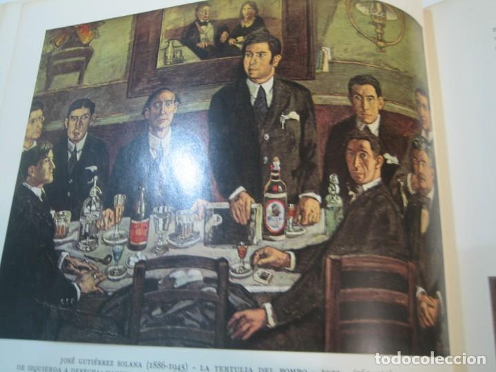 Libros de segunda mano: LIBRO LA PINTURA ESPA&Ntilde;OLA - Foto 11